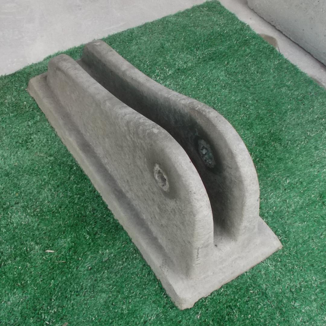 Bicicletário de Concreto