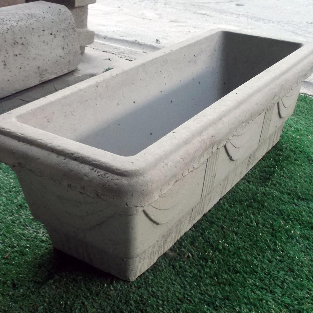 Floreira de Concreto
