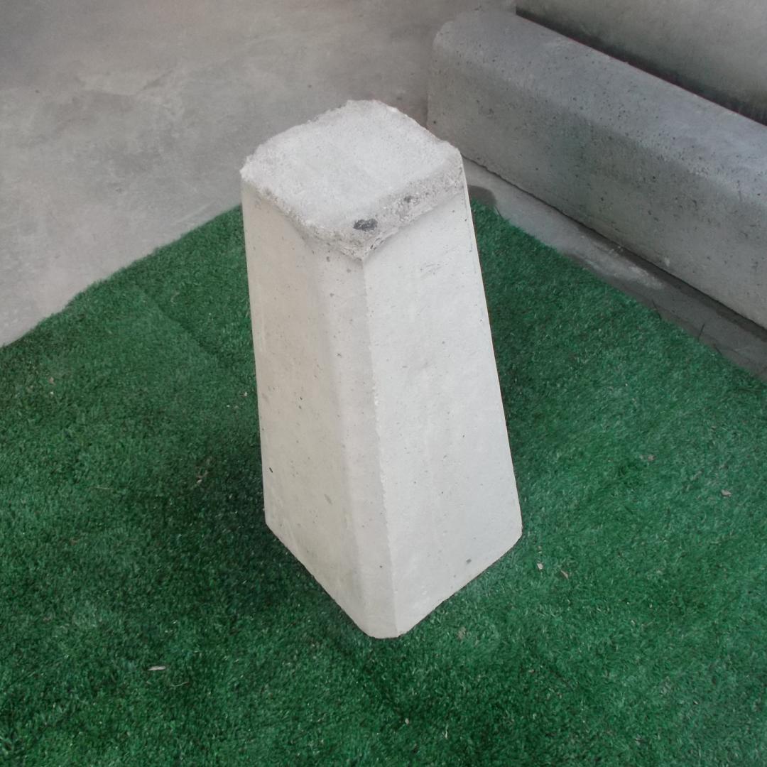 Sapata de Concreto 0,47x0,22x013